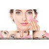 Mina Heal Rose Quartz Gua Sha and Jade Face Roller