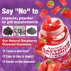2 Pack Saffron Gummies, 10-in-1 Saffron Supplement, Strawberry Flavor