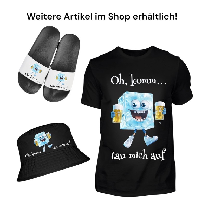 Fischerhut - Wackelkontakt ODER Tau mich auf Fun Sonnenhut –