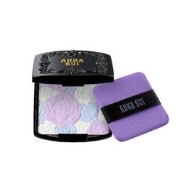 Anna Sui Rose Pressed Powder, 200 / 안나수이 로즈 프레스드 파우더, 200