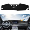 Unbranded For 2020-24 Hyundai Palisade Dashboard Cover Anti-Glare Dash Mat