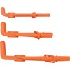 BGS Hose Clamp Pliers Set, 3 Piece, 1 Piece 8764