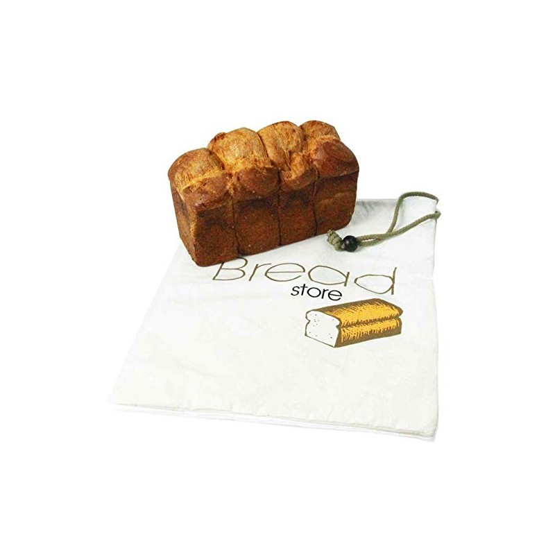 Fabric Bread Bag 28 x 38 cm