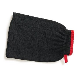 zoubaa Guantes De Calidad Premium Exfoliantes Un Juego De 2 Guantes