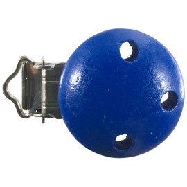 Dummy clip, choice of wood, non-toxic dummy clip, baby clip.