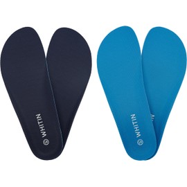 2 Pairs/Set Replacement Insole for WHITIN Barefoot Shoes Size 48