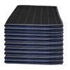Muxel Carbon Cloth, Glass Polishing Cloth, Streak-Free Window Cloth, Microfibre