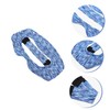 KICHOUSE Vr Eye Mask -Drying Sweat-Resistant Eye Mask for Comfortable