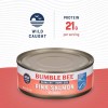 Bumble Bee Skinless & Boneless Canned Pink Salmon 🍣 in