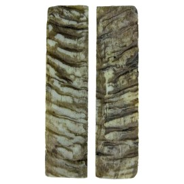 Knife Ram Horn 6" Knife Handle Making Blanks Natural material DIY Crafting Scales