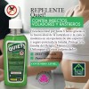 Francis Repelente Contra Insectos Voladores Quiet! Francis® 125ml 2p
