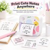 Portable Thermal Label Printer for Home & Work – Bluetooth