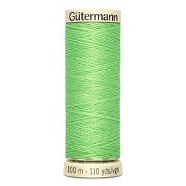 Gutermann Sew-All Thread 110 Yards-New Leaf