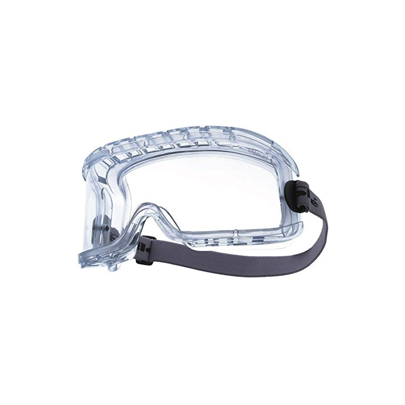 Bolle ELARSI Elite Goggles Crystal PVC Frame Vented Acetate Anti-Fog