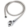 Shampoo Bowl Faucet Pressurization Water Saving 100cm Pipe 120cm Soft