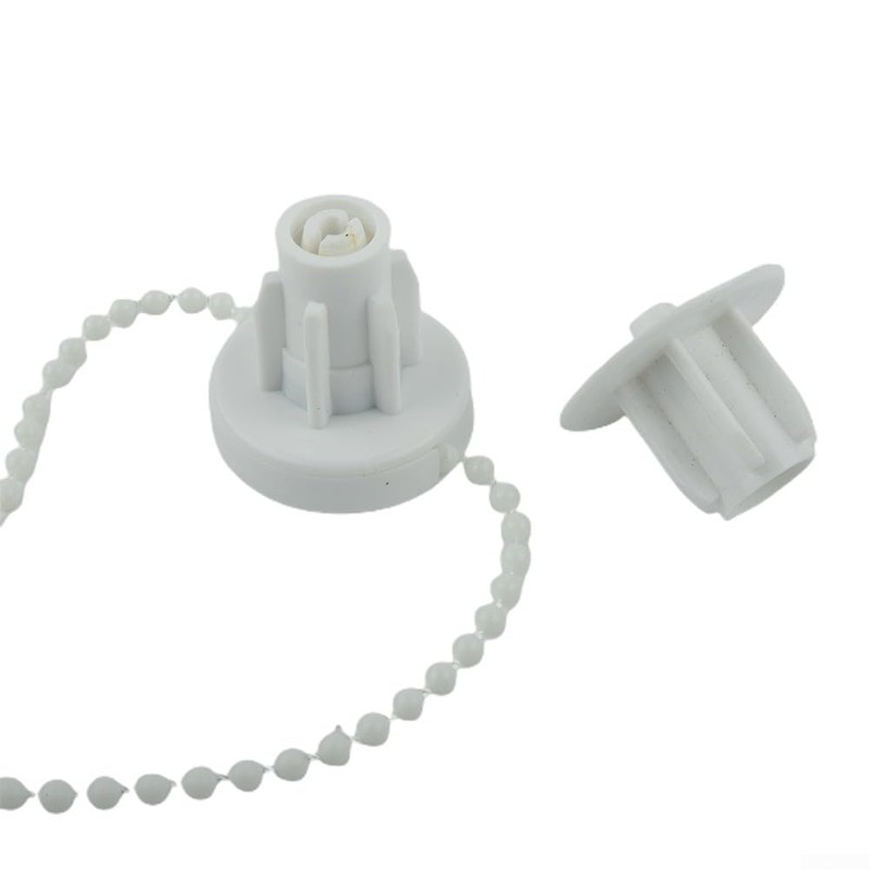 Premium Roller Blind Mounting Kit Brackets and Chain Compatible with