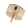 Diamond Hole Saw Carbon Steel Tile Holes Opener Drill Bit
