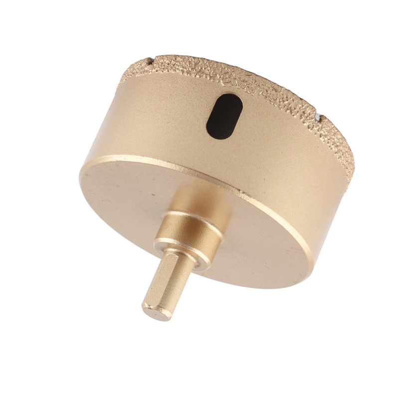 Diamond Hole Saw Carbon Steel Tile Holes Opener Drill Bit