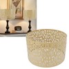 Metal Lamp Shades Hollow Carved Lampshade Modern Style Hollow Lampshade