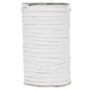 200 Yards/Roll Elastic Band High Elasticity Multifunctional for Protective Clothing