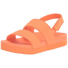 Reef Unisex-Child Little Water Vista Sandal, Smoothie, 7 Little Kid