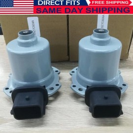 Gearzaar 2pcs AUTOMATIC TRANSMISSION CLUTCH ACTUATOR FOR 2012-2017 FORD FOCUS Direct-Fit