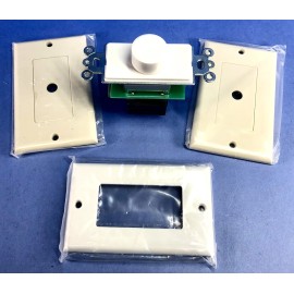 OSD 70V 100W In-Wall Rotary Volume Control PN: MVC100 - NEW