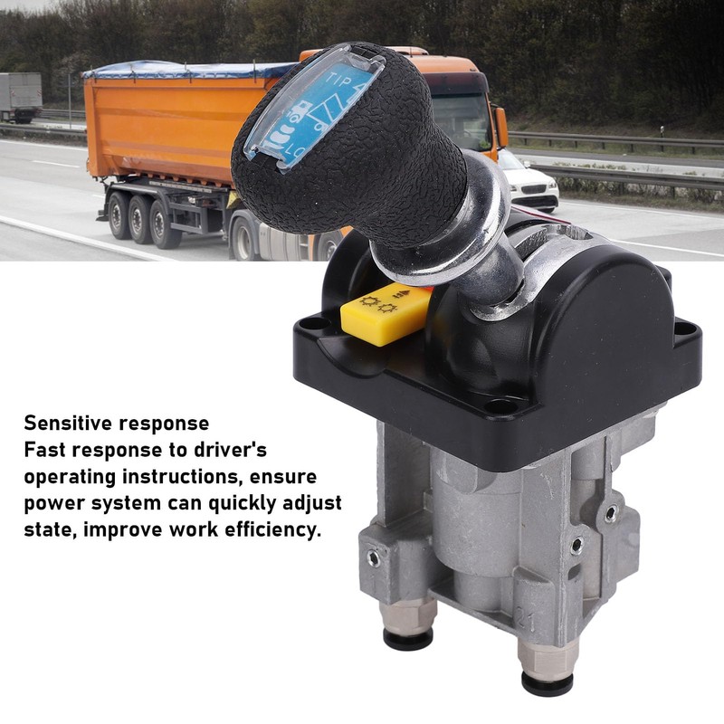 PTO Dump Truck Control Valve, Dump Truck Proportional Control Valves
