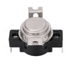 2Pcs Thermostat Switch Sensitive Auto KSD302R Dual Metal Plate Temperature