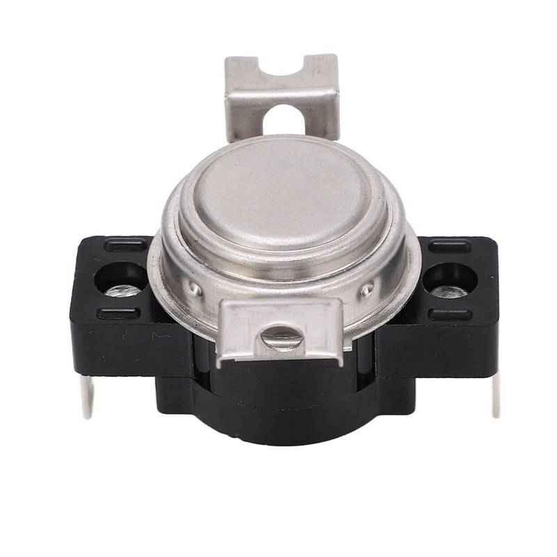 2Pcs Thermostat Switch Sensitive Auto KSD302R Dual Metal Plate Temperature