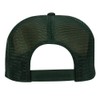 OTTO Polyester Foam Front 5 Panel High Crown Mesh Back