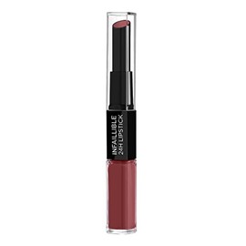 L'Oreal Paris Labial Líquido Infallible X3 801 Toujours Toffe, 3.7 ml