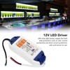 LED Power Supply 0.62A AC90‑240V to DC12V LED Power Transformer