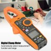 Clamp Meter, Digital Clamp Meter, Handheld Clamp Meter, AC/DC Clamp