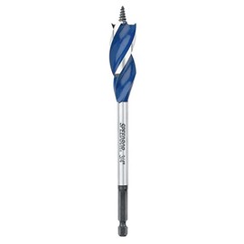 Irwin Speedbor 3041004 3/4" Speedbor Max Standard Length Spade Bit