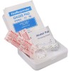DMI Mini 20-Piece First-Aid Kit, All-Purpose Use for Minor Cuts