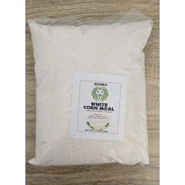 Unbranded White Corn Meal, Ugali/Sembe/Sa