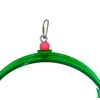 Polly's Hardwood Arch Swing for Birds, Large