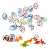 EQLEF Dinosaur Eggs Hatching Toy Grow Dinosaur Eggs that Hatch