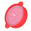 Large Microwave Popcorn Popper with Lid Handle BPA Free Foldable