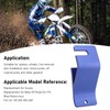 Motorcycle Tyre Changing Tool, Efficient Tyre Assembly Tool, Anodic Oxidation,