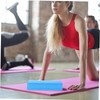 Mipcase Comfortable Yoga Kneeling Mat Thickened Slip Cushion for Exercise