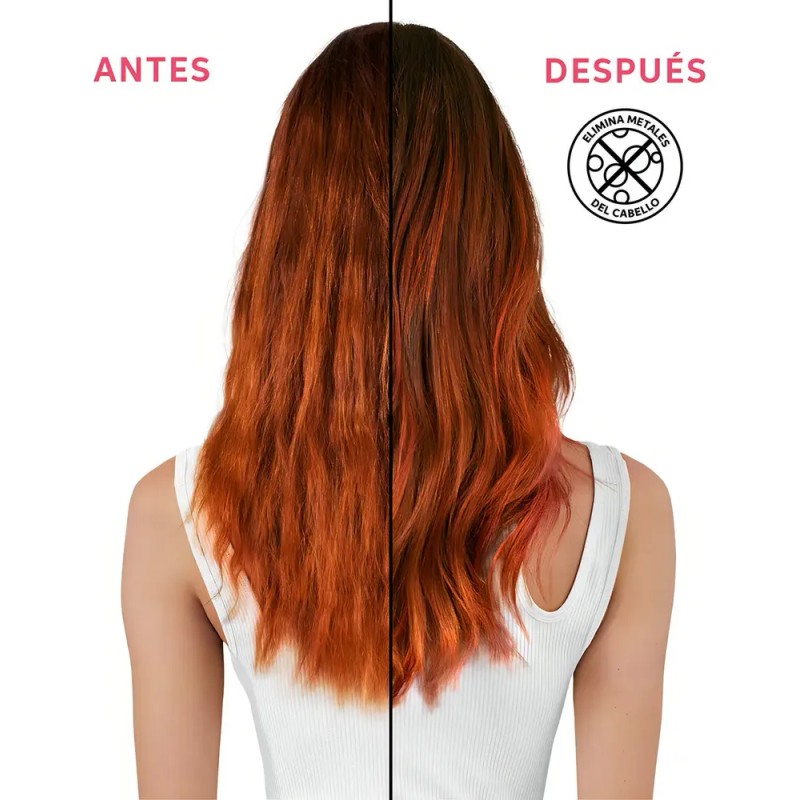 Kit Tratamiento para Cabello Teñido Wella Invigo Color Brilliance Shampoo