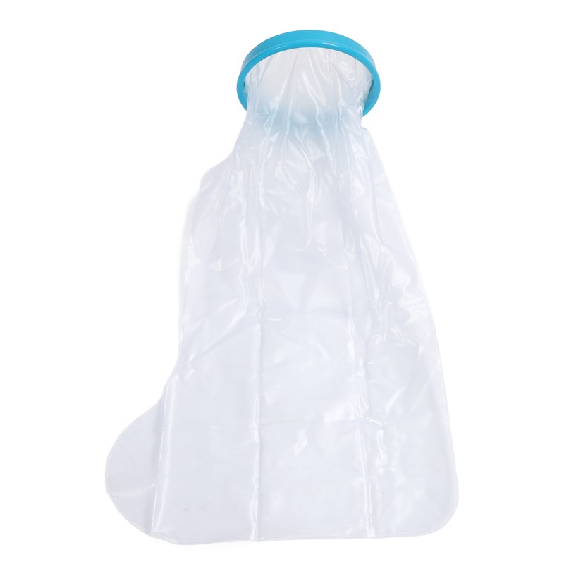 Waterproof Cast Cover PP PVC Silicone Comfortable Reusable Sealed Wound
