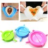 3 PK Dumpling MOLDS -Dough Press, Meat Pie Pastry Sealer