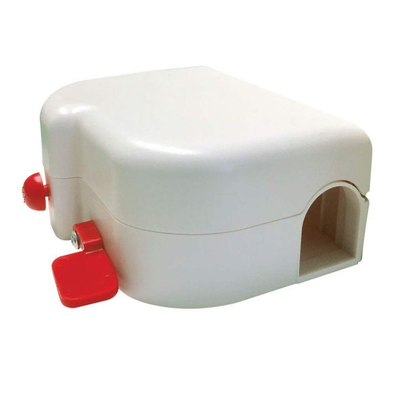 The Big Cheese Sealed and Safe Mouse Trap - Mouse