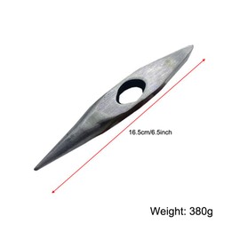 TorSor 2 Pack Welding Chipping Hammer Head Welding Hammer Slag Removal Tool Rock Pick Hammer with Pointed Tip Brick Hammers Geological Hammers for Rockhounding Fossil Hunting Masonry Geologist Welder