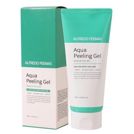 Alfredo Whimas Aqua Peeling Gel 180ml / 알프레도 휘마스 아쿠아 필링젤 180ml