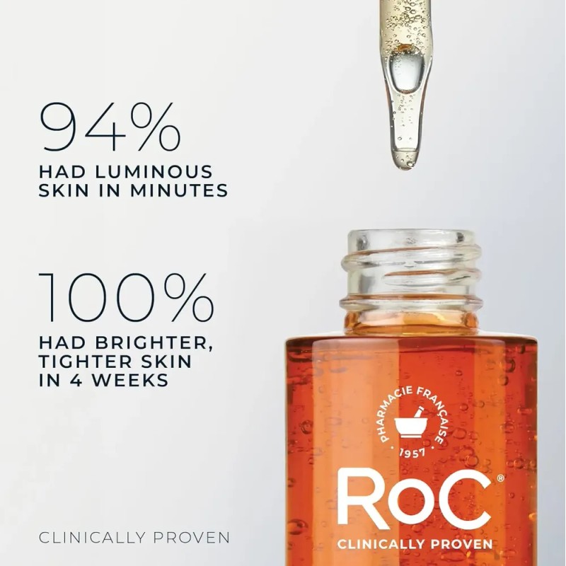 Serum Roc Multi Correxion Vitamin C 1 Fl Oz