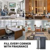 Waterless Essential Oil Diffuser Corded Diffuser with Hotel Collection Diffuser
